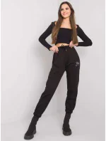 Tepláky RV DR 7275.24P černá