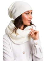 BK044 Slouchy čepice - ecru BK044 Slouchy čepice - ecru