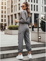Dámská souprava ROTVE grey FashionStreet AY1025 Dámská souprava ROTVE grey FashionStreet AY1025