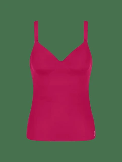 sloggi ZERO Feel 2.0 THE UP Bra Shirt - Berry - SLOGGI Berry - SLOGGI