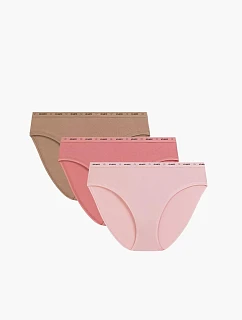 Kalhotky Atlantic 3CLP-010/L26 High Sport Leg A'3 S-XL