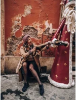 Gabriella 471 Puntina 20 den punčocháče 5-XL