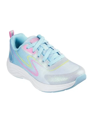 Boty Skechers Go Run Accelerate Sweet Speed Jr 303921L-LBMT Boty Skechers Go Run Accelerate Sweet Speed Jr 303921L-LBMT