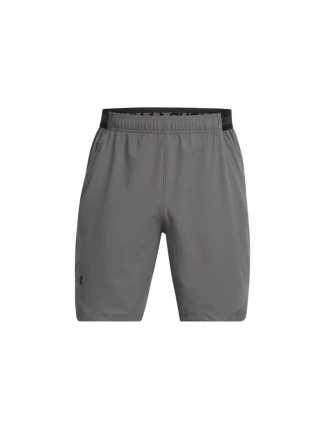 UNDER ARMOUR UA Vanish Woven Shorts šedá (1370382-025)