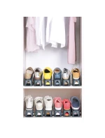 SHOESHINE ORGANISER 38-45 KPL.4 SHOES dětské SHOESHINE ORGANISER 38-45 KPL.4 SHOES dětské