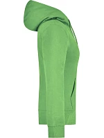 Daiber JN 51 Dámská mikina s kapucí 02.0051 lime green
