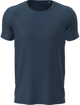 Stedman Sports-T Men Pánské sportovní tričko Interlock 05.8000 navy blue Stedman Sports-T Men Pánské sportovní tričko Interlock 05.8000 navy blue