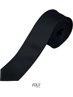 SOL'S Gatsby Úzká kravata 25.0598 black SOL'S Gatsby Úzká kravata 25.0598 black