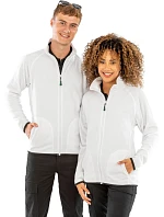 Result R 907X Mikrofleecová bunda 30.907X forest green