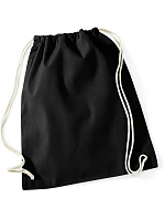 Westford Mill W 110 Bavlněný vak na záda 50.0110 black