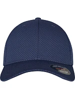 Flexfit 6584 6 panelová žerzej kšiltovka „3D Hexagon“ 55.6584 navy Flexfit 6584 6 panelová žerzej kšiltovka „3D Hexagon“ 55.6584 navy