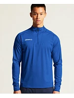 Craft Teamwear Evolve 2.0 Half Zip M Pánská tréninková bunda s 1/4 zipem 82.4758 team green Craft Teamwear Evolve 2.0 Half Zip M Pánská tréninková bunda s 1/4 zipem 82.4758 team green