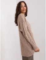 Jumper BA SW 8010 1.37X tmavě lila