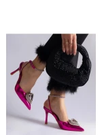 Lodičky na jehlách  model 207199 Solea