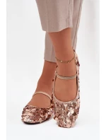 Balerinky  model 222986 Step in style