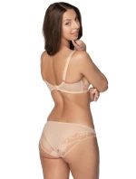 Dámská podprsenka 931 Veronika beige - GAIA Dámská podprsenka 931 Veronika beige - GAIA