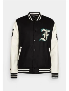Fubu Tribal College Jacket M 6075134 pánské