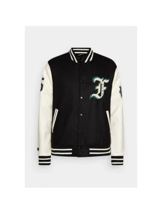 Fubu Tribal College Jacket M 6075134 pánské