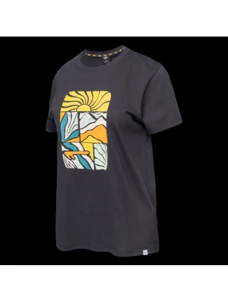 Dámské tričko s krátkým rukávem LADY GLADYS