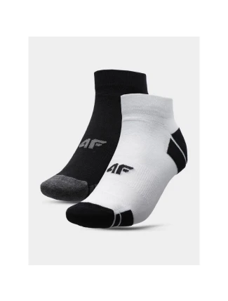 Pánské ponožky (2 balení) 4F H4L22-SOM002