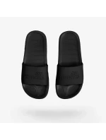 Žabky k bazénu basic plain black KUBKBB-SS24-02-23