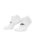 Ponožky Nike Everyday Elevated 3 páry bílé IH8524 901