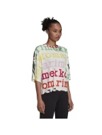 Dámské tričko MMK W H67090 - Adidas