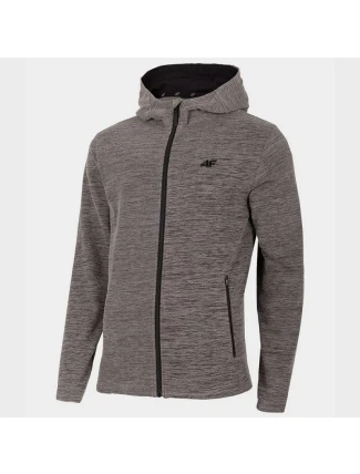 Pánská mikina M H4Z22-PLM351 24M - 4F Pánská mikina M H4Z22-PLM351 24M - 4F