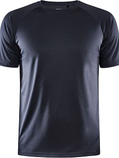 Craft Corporate CORE Unify Training Tee M Pánské sportovní tričko 81.9878 asphalt