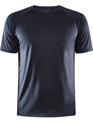 Craft Corporate CORE Unify Training Tee M Pánské sportovní tričko 81.9878 asphalt Craft Corporate CORE Unify Training Tee M Pánské sportovní tričko 81.9878 asphalt