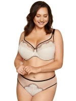 Gorteks Dione/F barva: krémová a černá