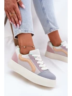 Dámské Tenisky Na Platformě Multikolor Tellnira