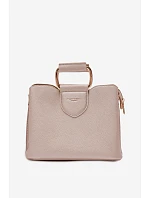 Malá ekokůže kufříková kabelka Soraya