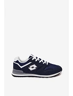 Pánské Sneakers LOTTO 2401850U EPICAM tmavě modré Pánské Sneakers LOTTO 2401850U EPICAM tmavě modré