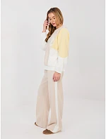 Mikina IT BL 22210.87 béžová