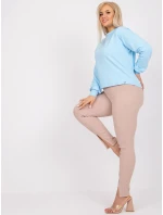 Halenka RV BL 6317.94 světle modrá