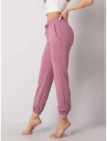 Tepláky RV DR 6120.03P tmavě růžová