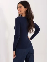 Halenka WT BZ A1076.15 tmavě modrá