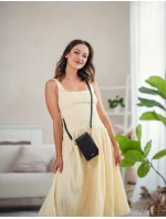 Dámská crossbody peněženka Vuch Chanthal Black