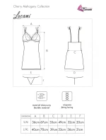 Krásná košilka Lucami - LivCo Corsetti Krásná košilka Lucami - LivCo Corsetti