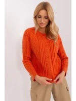 Svetr na zapínání model 186821 AT Svetr na zapínání model 186821 AT