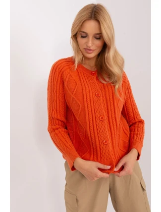 Svetr na zapínání model 186821 AT Svetr na zapínání model 186821 AT