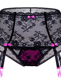 Dámské kalhotky Fifii belt - ROZA