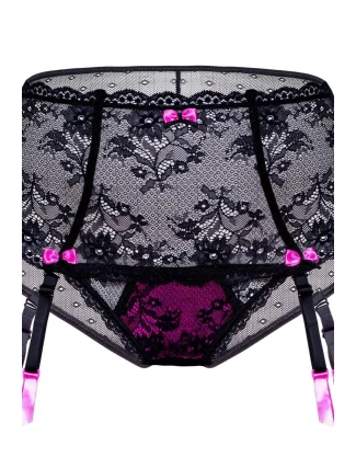 Dámské kalhotky Fifii belt - ROZA Dámské kalhotky Fifii belt - ROZA