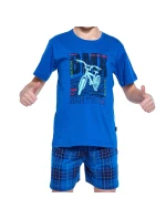 Chlapecké pyžamo 790/117 BMX - CORNETTE Chlapecké pyžamo 790/117 BMX - CORNETTE