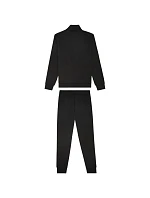 Fila Saluzzo pánské tepláky černé FAM1135 80010