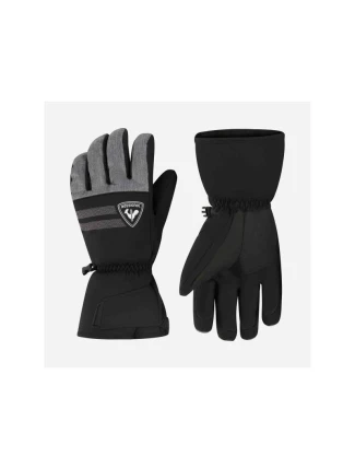Rossignol Perf Rukavice šedé