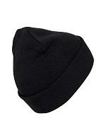 Adidas New Logo Čepice s manžetou černá JM0428