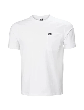Helly Hansen pánské tričko HUDSON 54530 001
