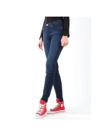 Kalhoty Wrangler Super Skinny Jeans True Beauty W W29JBV94Z
